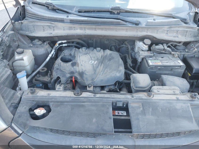 2015 HYUNDAI TUCSON SE - KM8JUCAG5FU017685