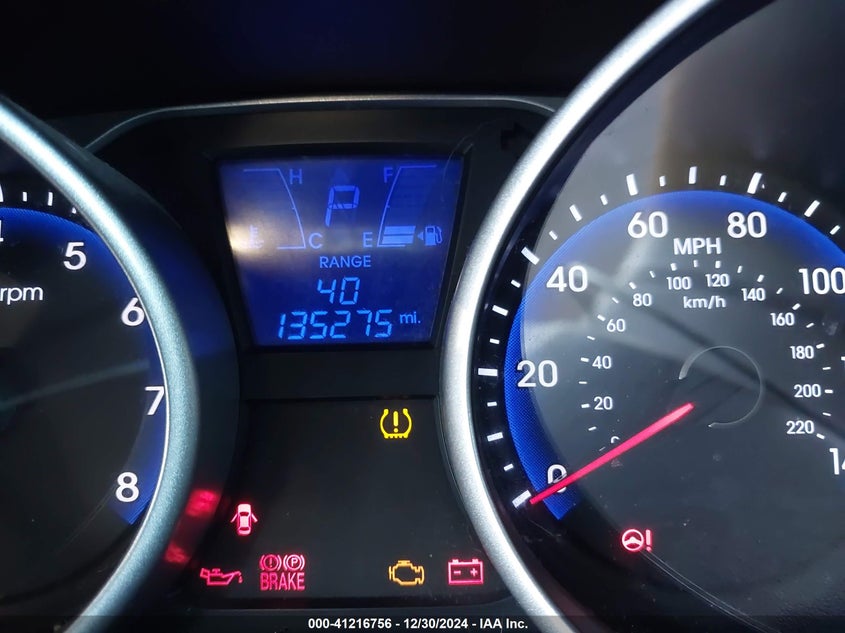 2015 HYUNDAI TUCSON SE - KM8JUCAG5FU017685