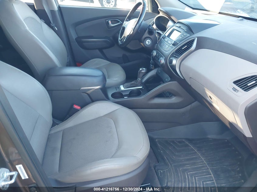 2015 HYUNDAI TUCSON SE - KM8JUCAG5FU017685