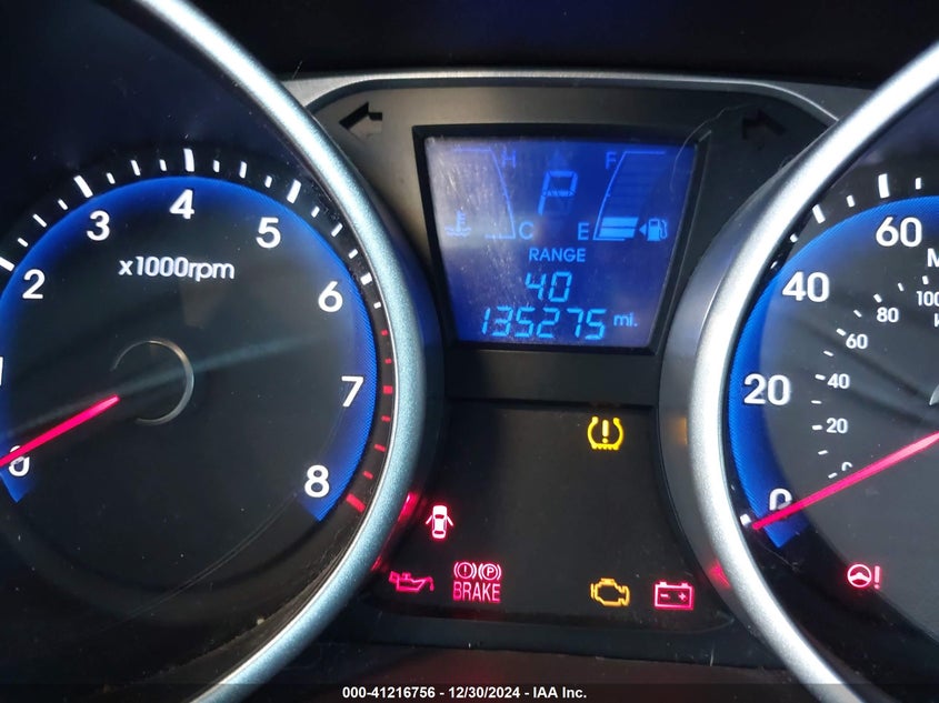 2015 HYUNDAI TUCSON SE - KM8JUCAG5FU017685