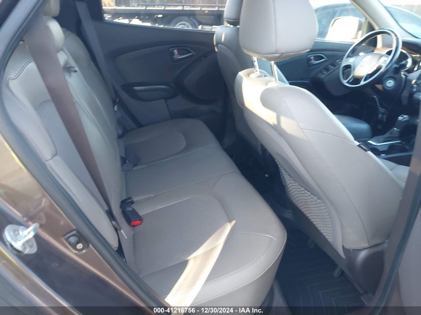 2015 HYUNDAI TUCSON SE - KM8JUCAG5FU017685