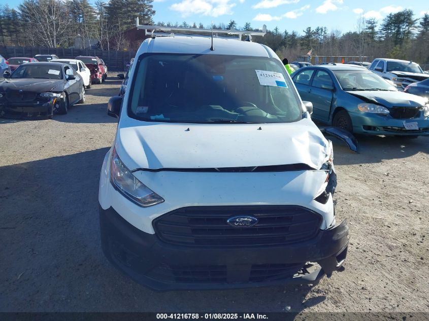 2019 Ford Transit Connect Xl VIN: NM0LS7E27K1412534 Lot: 41216758