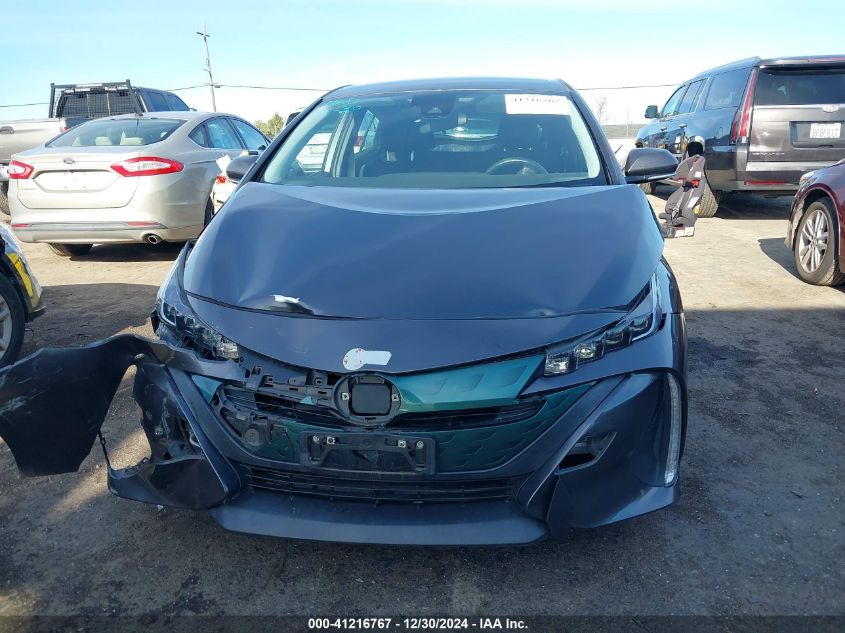 VIN JTDKARFP8H3064585 2017 Toyota Prius, Prime Plus no.13