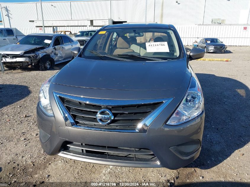 VIN 3N1CN7AP2FL830111 2015 Nissan Versa, 1.6 SV no.12