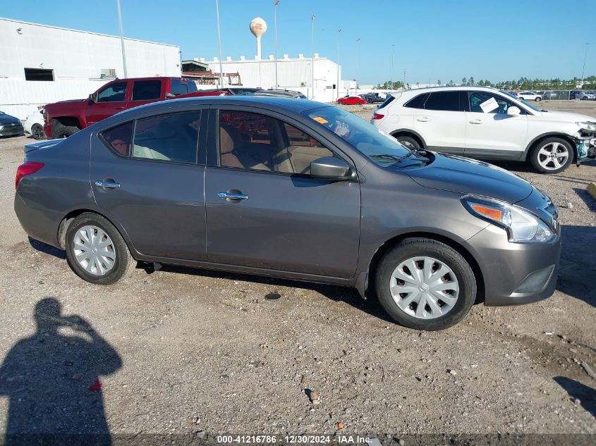 VIN 3N1CN7AP2FL830111 2015 Nissan Versa, 1.6 SV no.13