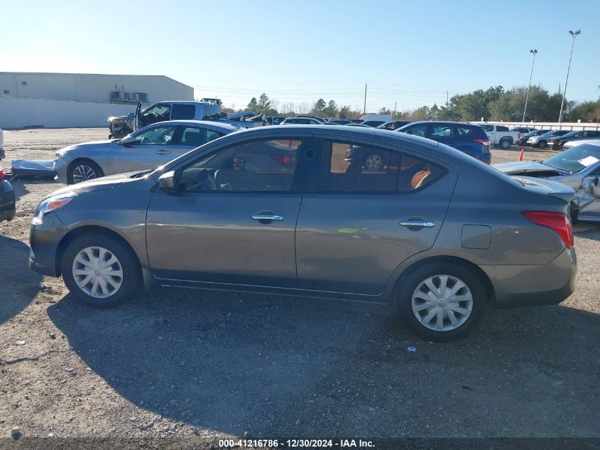 VIN 3N1CN7AP2FL830111 2015 Nissan Versa, 1.6 SV no.14