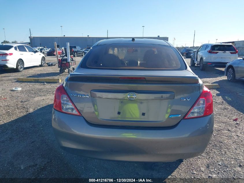 VIN 3N1CN7AP2FL830111 2015 Nissan Versa, 1.6 SV no.16