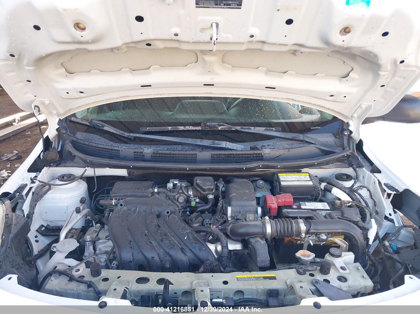 2014 NISSAN VERSA 1.6 S - 3N1CN7AP2EL839809