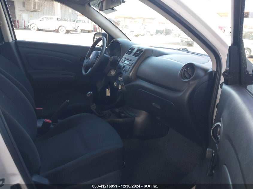 2014 NISSAN VERSA 1.6 S - 3N1CN7AP2EL839809