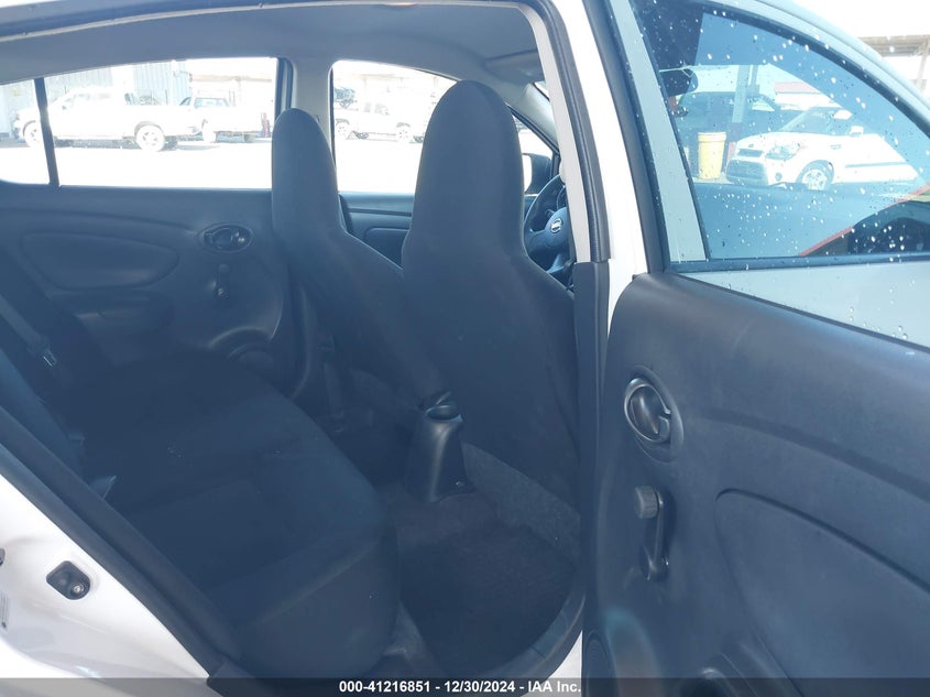 2014 NISSAN VERSA 1.6 S - 3N1CN7AP2EL839809