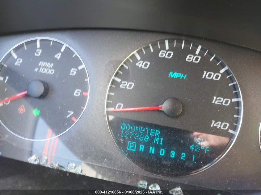 2009 Chevrolet Impala 1Lt VIN: 2G1WT57N191188828 Lot: 41216856