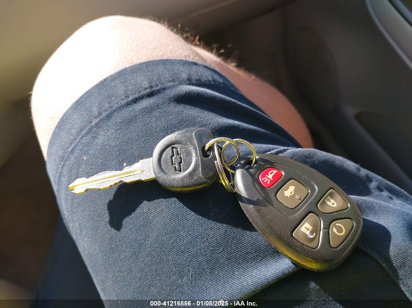 2009 Chevrolet Impala 1Lt VIN: 2G1WT57N191188828 Lot: 41216856