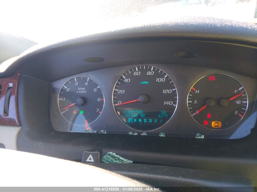 2009 Chevrolet Impala 1Lt VIN: 2G1WT57N191188828 Lot: 41216856