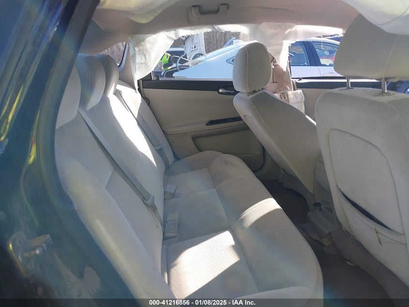 2009 Chevrolet Impala 1Lt VIN: 2G1WT57N191188828 Lot: 41216856