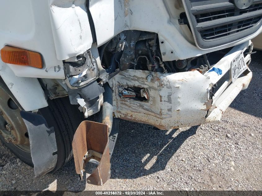 2007 Nissan Diesel Ud2600 VIN: JNAPA80H87AR60450 Lot: 41216872