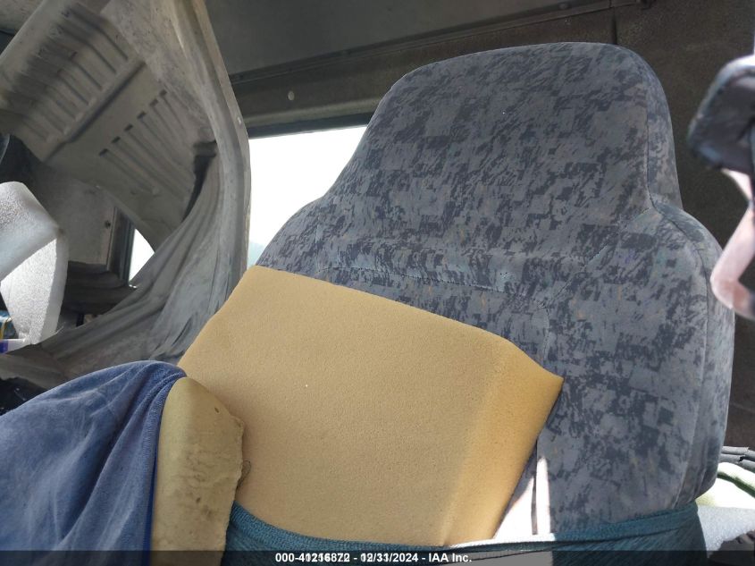 2007 Nissan Diesel Ud2600 VIN: JNAPA80H87AR60450 Lot: 41216872