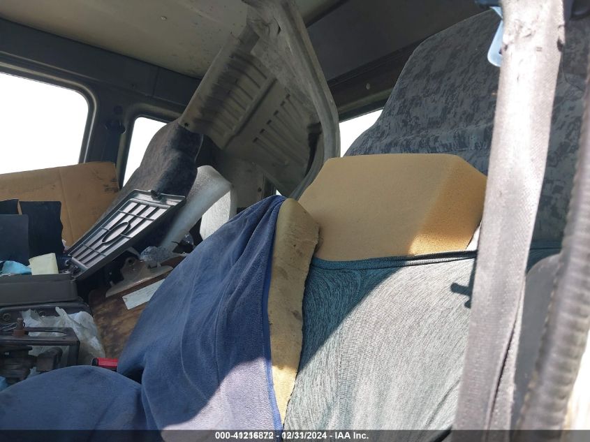 2007 Nissan Diesel Ud2600 VIN: JNAPA80H87AR60450 Lot: 41216872