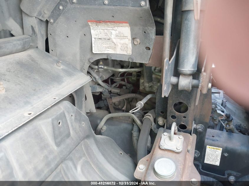 2007 Nissan Diesel Ud2600 VIN: JNAPA80H87AR60450 Lot: 41216872