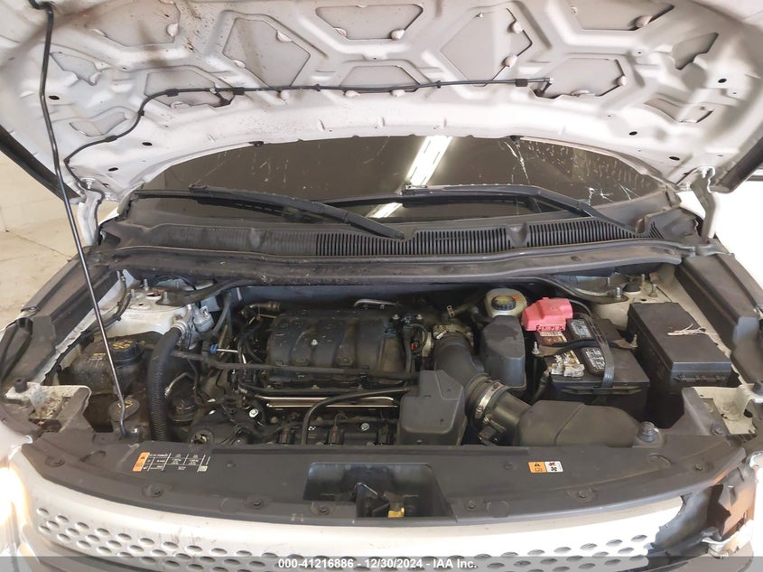 2013 FORD EXPLORER XLT - 1FM5K8D81DGB12684