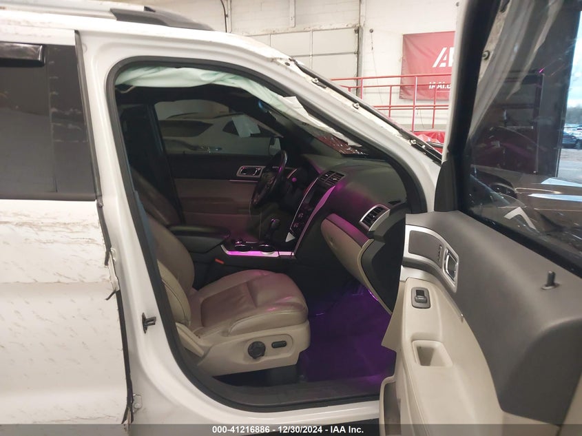 2013 FORD EXPLORER XLT - 1FM5K8D81DGB12684