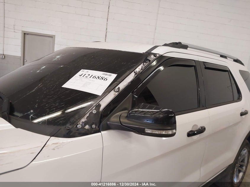 2013 FORD EXPLORER XLT - 1FM5K8D81DGB12684