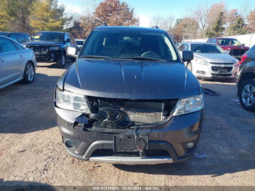 VIN 3C4PDDBG7ET251404 2014 DODGE JOURNEY no.13