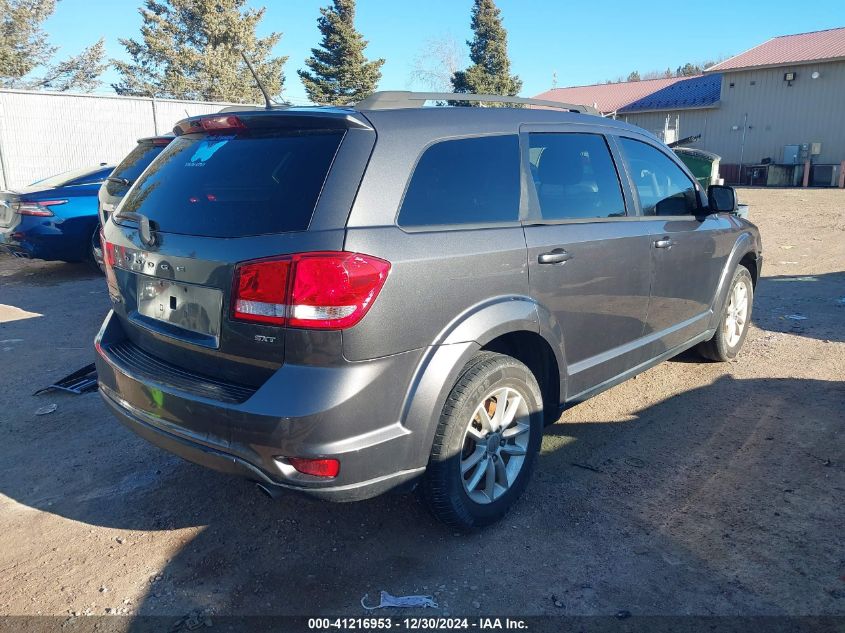 VIN 3C4PDDBG7ET251404 2014 DODGE JOURNEY no.4