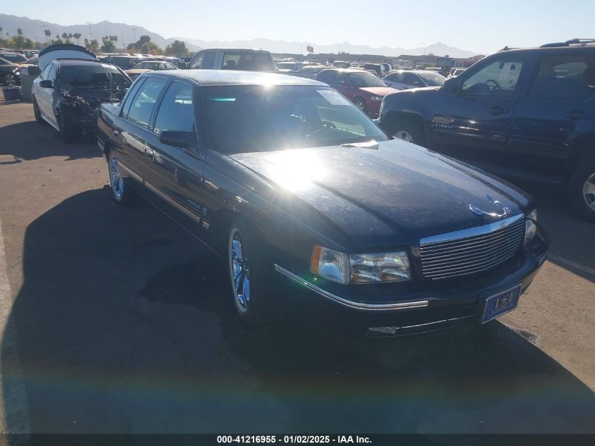 1998 Cadillac Deville