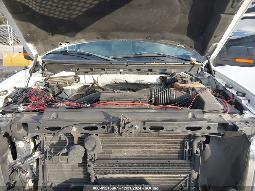 2013 FORD F-150 VIN: 1FTFW1ET7DKE37716