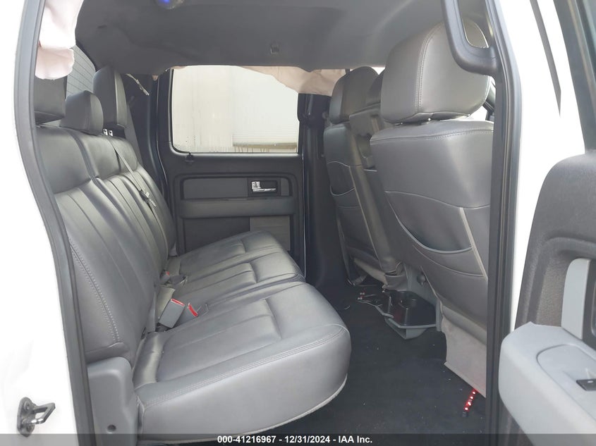 2013 FORD F-150 VIN: 1FTFW1ET7DKE37716