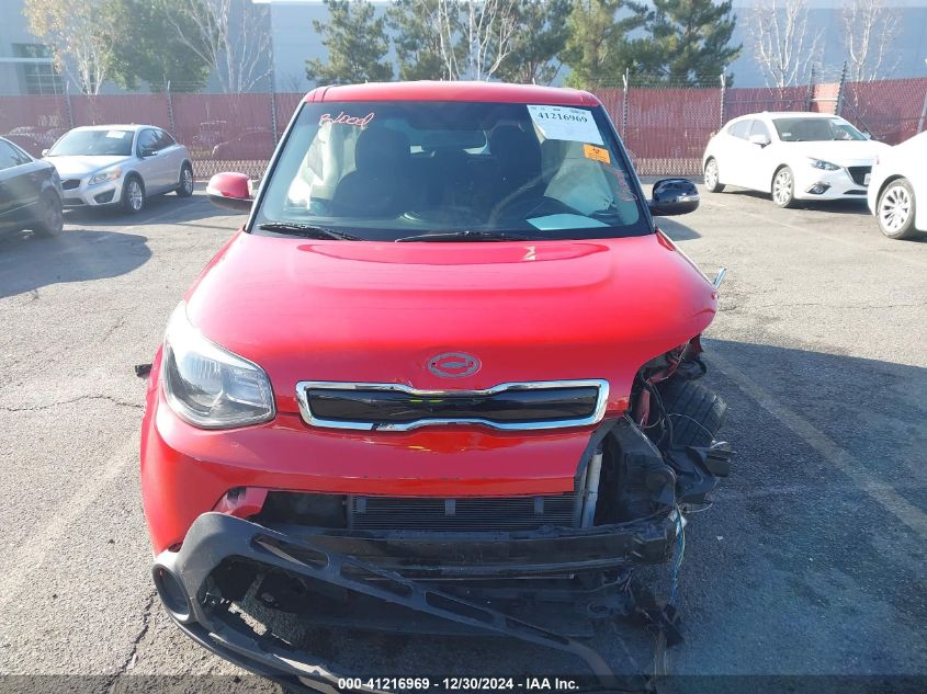 VIN KNDJP3A5XE7702448 2014 KIA Soul, + no.11