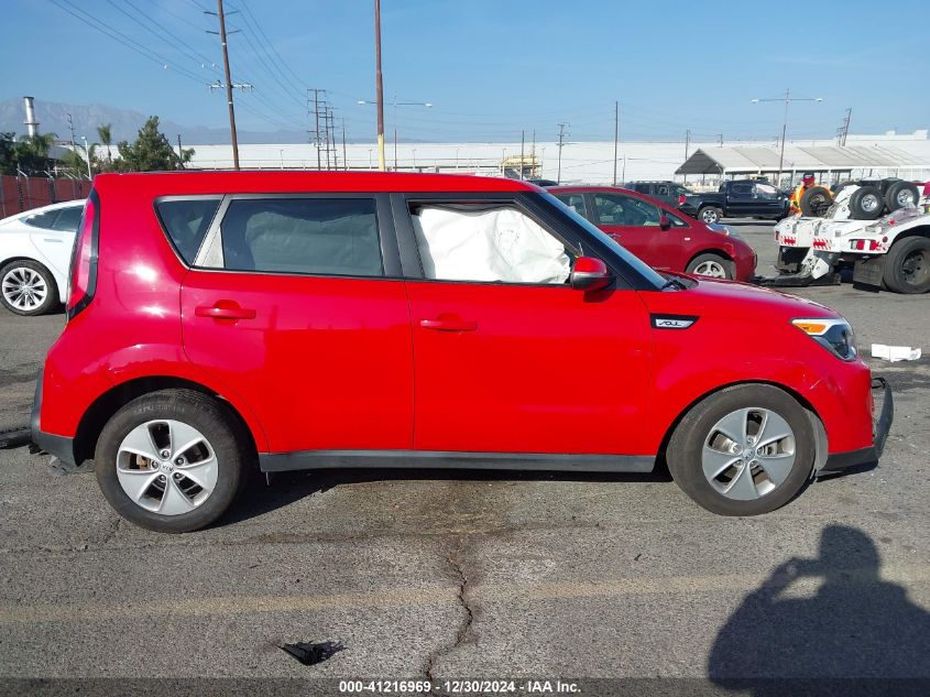 VIN KNDJP3A5XE7702448 2014 KIA Soul, + no.12