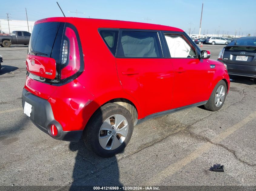 VIN KNDJP3A5XE7702448 2014 KIA Soul, + no.4