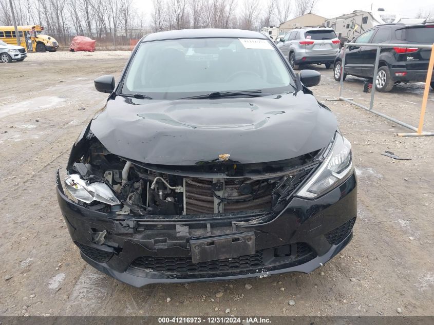 VIN 3N1AB7AP7JL643455 2018 NISSAN SENTRA no.12