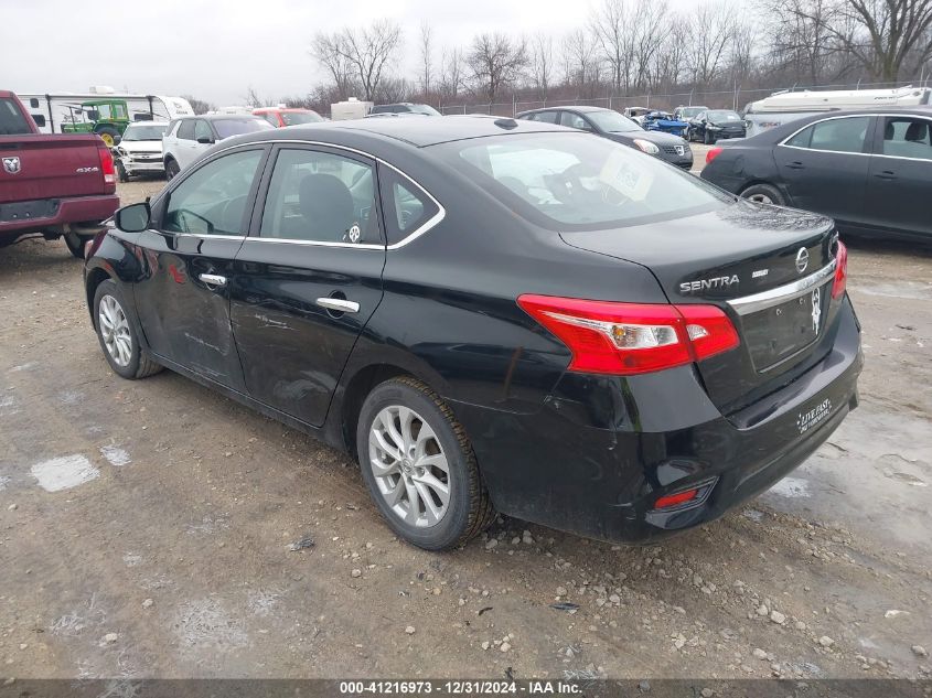 VIN 3N1AB7AP7JL643455 2018 NISSAN SENTRA no.3