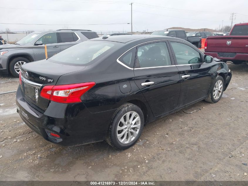 VIN 3N1AB7AP7JL643455 2018 NISSAN SENTRA no.4