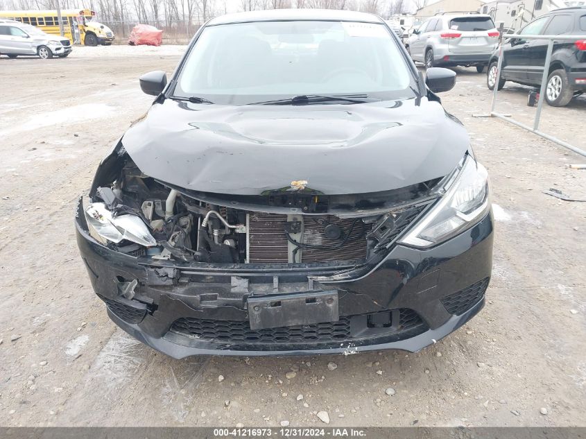 VIN 3N1AB7AP7JL643455 2018 NISSAN SENTRA no.6