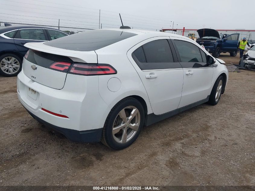 VIN 1G1RB6E4XFU122830 2015 CHEVROLET VOLT no.4