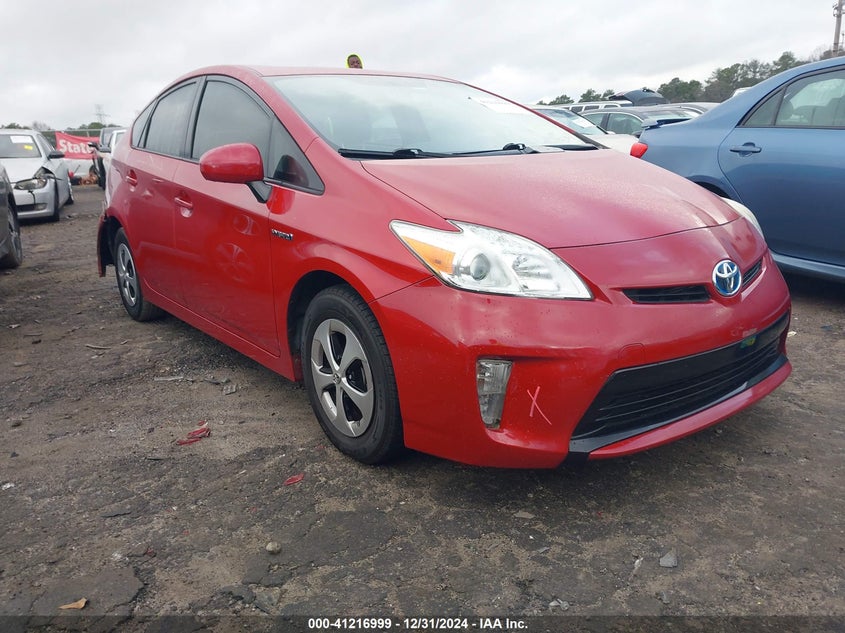 2015 Toyota Prius