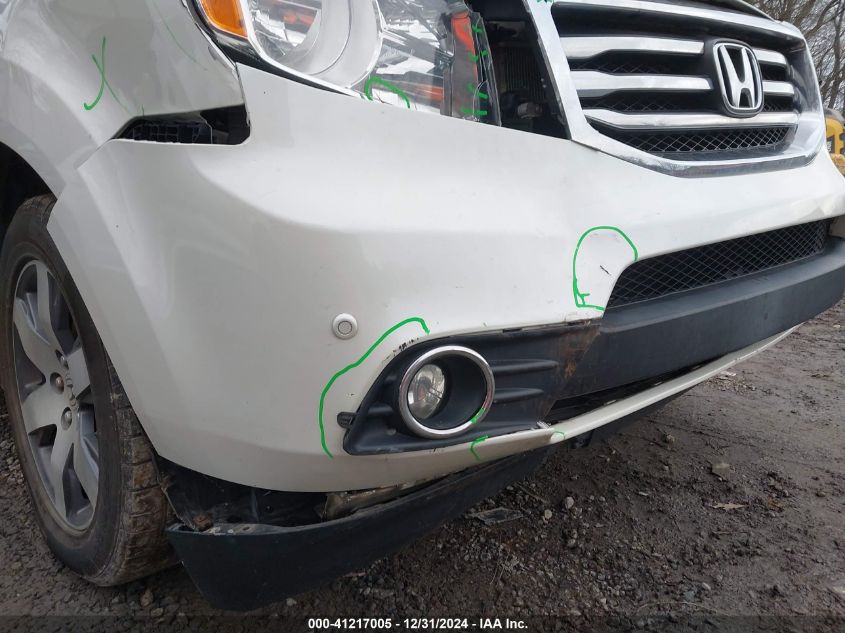 VIN 5FNYF4H93FB008552 2015 HONDA PILOT no.20