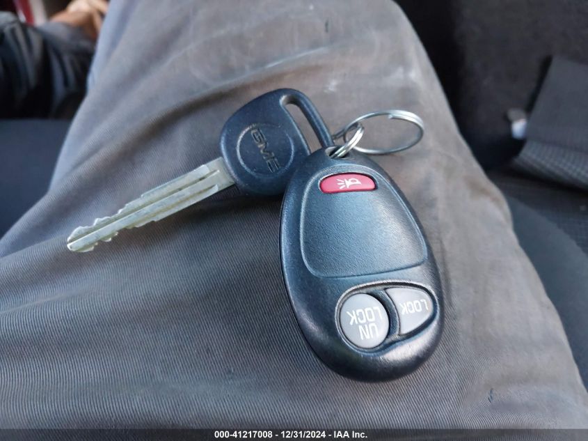 2009 GMC Canyon Sle1 VIN: 1GTCS199898126569 Lot: 41217008