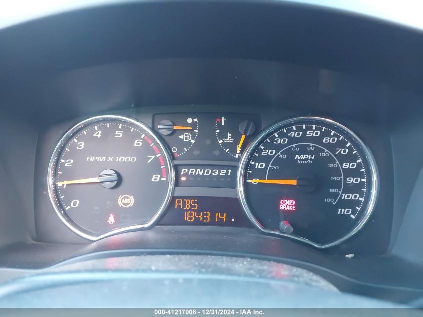 2009 GMC Canyon Sle1 VIN: 1GTCS199898126569 Lot: 41217008