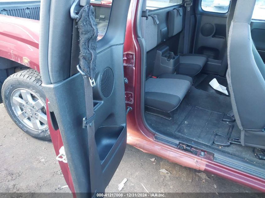 2009 GMC Canyon Sle1 VIN: 1GTCS199898126569 Lot: 41217008