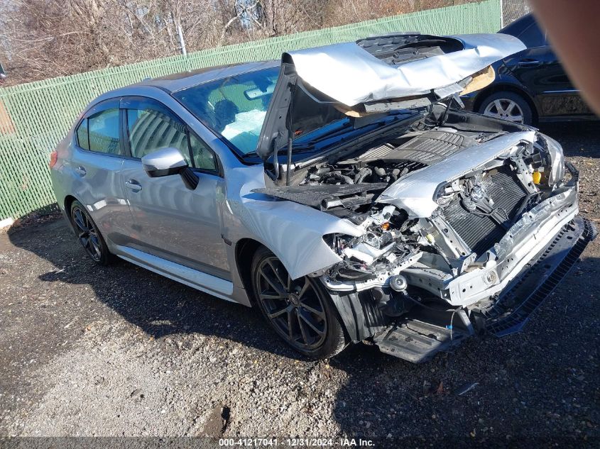 2019 Subaru WRX, Limited