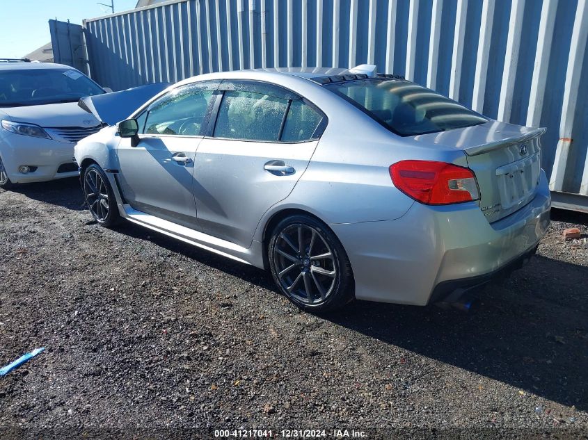 VIN JF1VA1J69K9821324 2019 Subaru WRX, Limited no.3