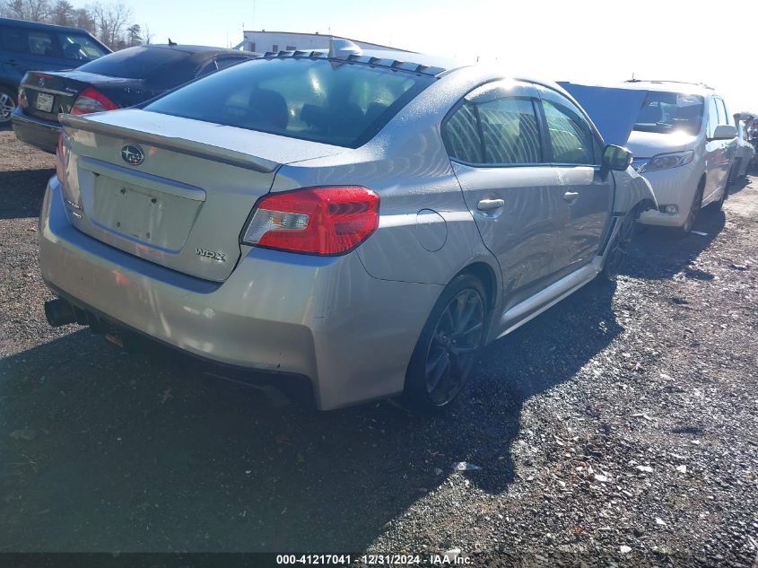 VIN JF1VA1J69K9821324 2019 Subaru WRX, Limited no.4