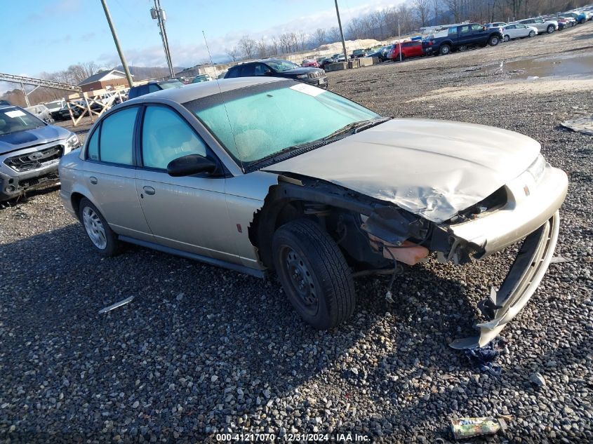 1999 Saturn Sl2