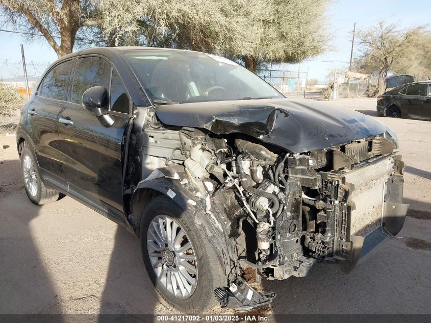 2022 Fiat 500X Pop Awd VIN: ZFBNF3A16NP962205 Lot: 41217092