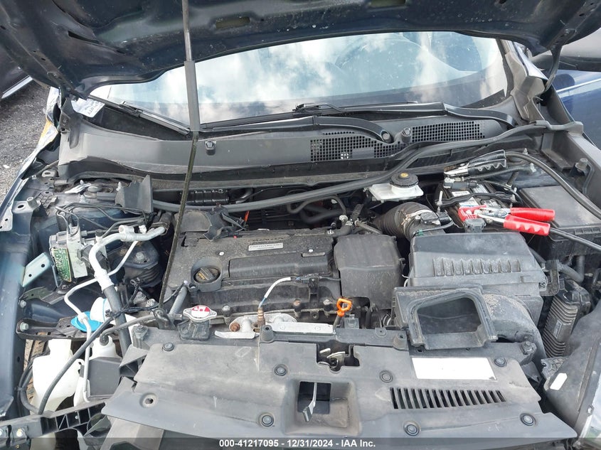 2017 HONDA CR-V LX - 2HKRW6H36HH207031