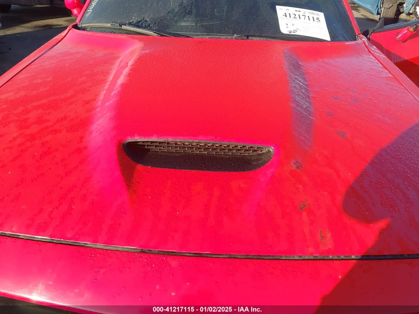 2019 DODGE CHALLENGER VIN: 2C3CDZBT2KH629470